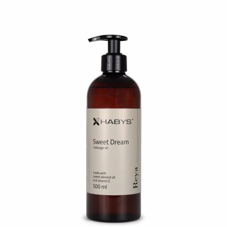Habys Reya Aloe Boost massasjeolje, 0,5 ltr