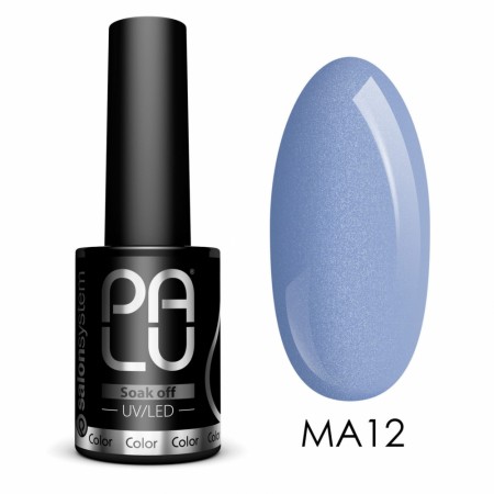 Palu hybrid neglelakk (11g), Miami 12