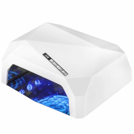 Diamond LED UV lampe, rosa | Silverlines AS Leverandør av Diamond LED UV lampe, rosa | Silverlines AS Leverandør av