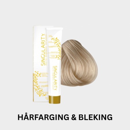 HÅRFARGING & BLEKING