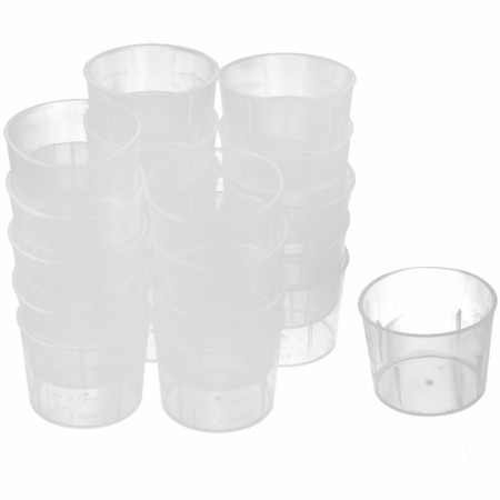 DISICIDE 15ml Doseringsbeger, Plast