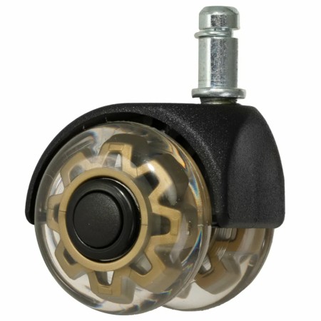RollSpeed Duo hjul til arbeidsstoler, 1 stk