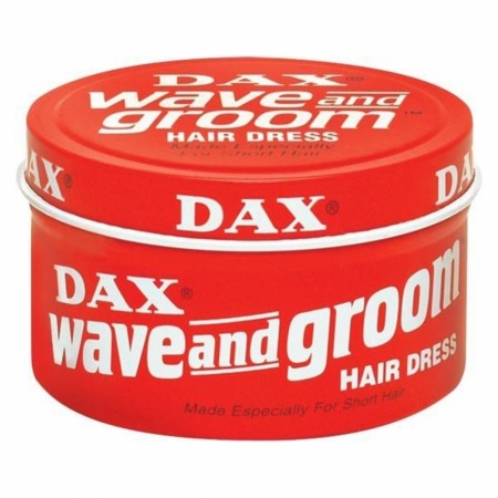 DAX HÅRVOKS, WAVE&GROOM