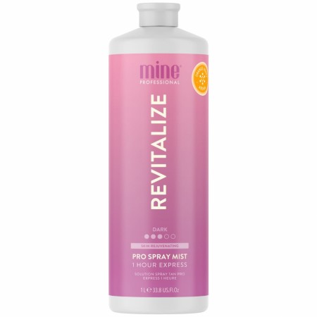 Spraytan væske Minetan® Revitalize (1000ml)