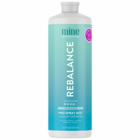 Spraytan væske Minetan® Rebalance (1000ml)