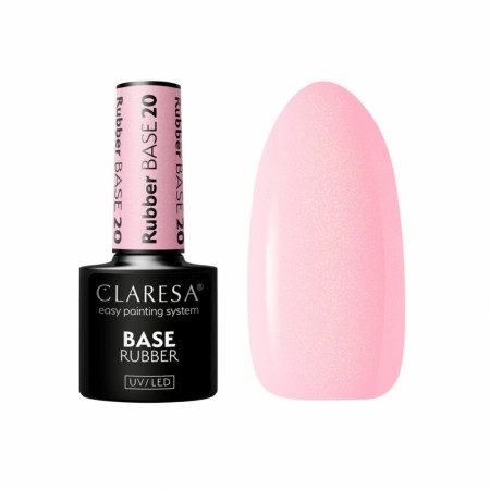RUBBERBASE 20 Claresa® 