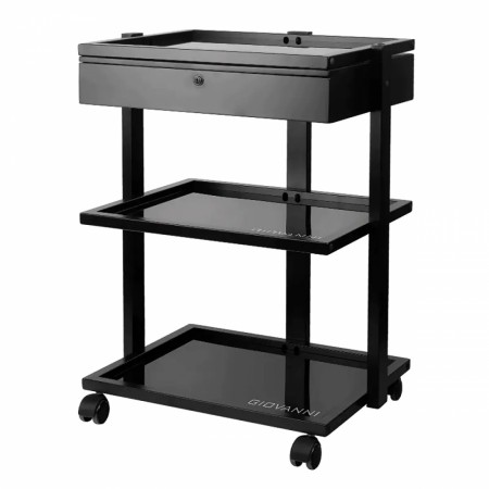 Trillebord ProInk 1040A, sort