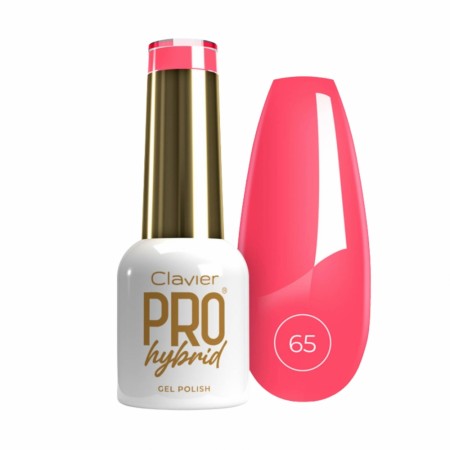 NEGLELAKK, HYBRID / SOAKOFF, 8ML CLAVIER NO. 65