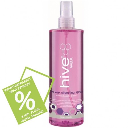 HIVE® PreWax Cleansing SuperBerry