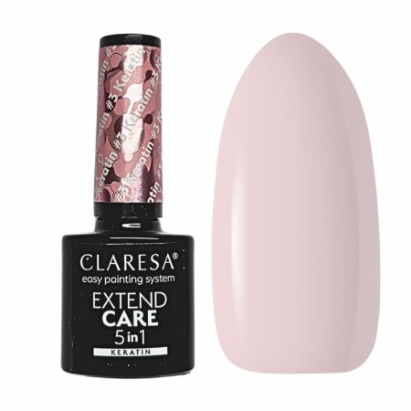 Claresa hybrid 5in1 base (5g), Keratin 03