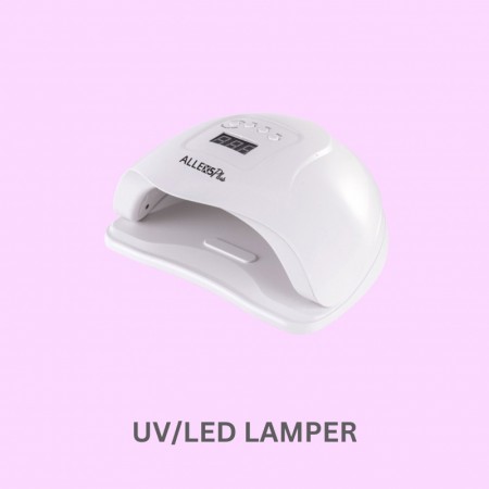 UV/LED lamper