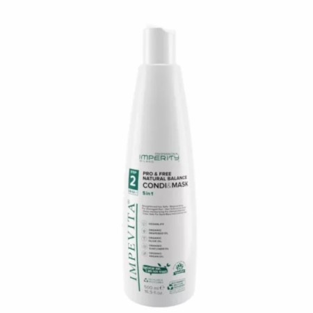 IMPEVITA PRO FREE NATURAL BALANCE Conditioner & Mask 5-i-1, 500ml