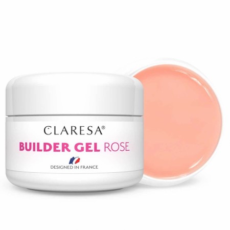 Builder Gel, Claresa® ROSE 50g