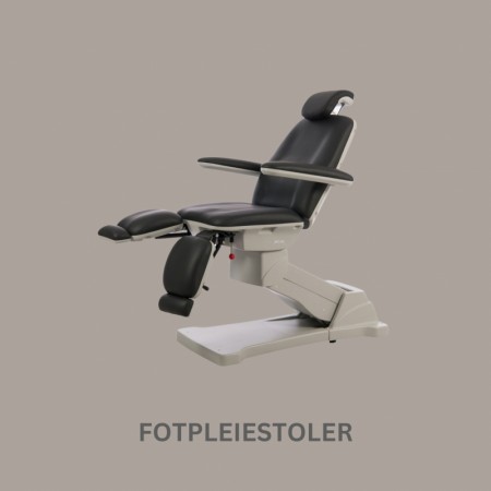 Fotpleiestoler