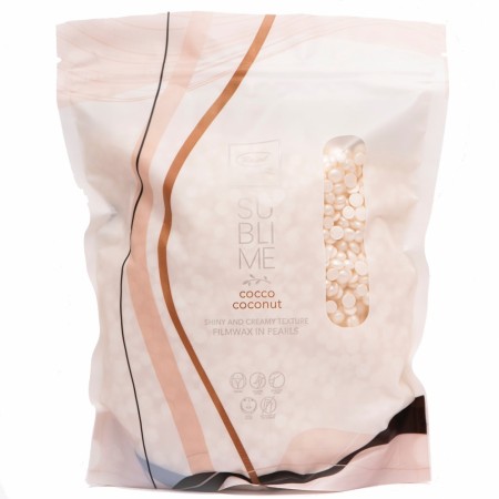 Stripsfrie Voksperler Sublime Collection, Coconut 800g