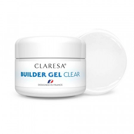 Claresa® Builder Gel, Clear 15g