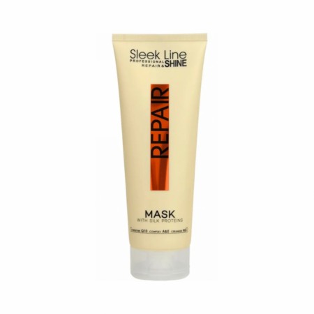 Sleek line silk repair mask, 250ml