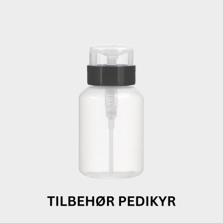 Tilbehør pedikyr