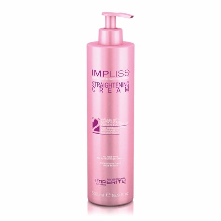 Impliss rettekrem med Keratin, 500ml