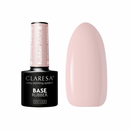 RUBBERBASE 08 Claresa® 