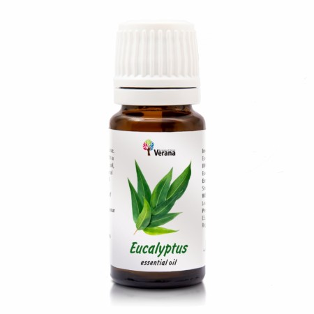 VERANA Eterisk olje (10ml), Eucalyptus