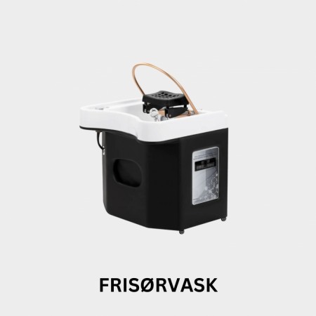 Frisørvask