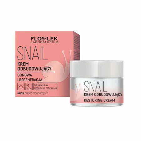 Snail restoring day & night cream (50ml)
