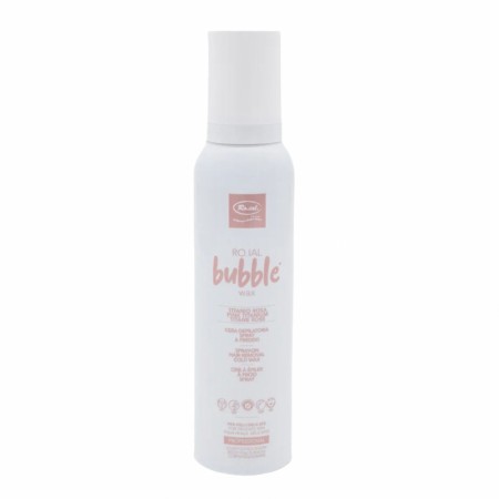 Cold Bubble Wax, Pink titanium rose (150ml)