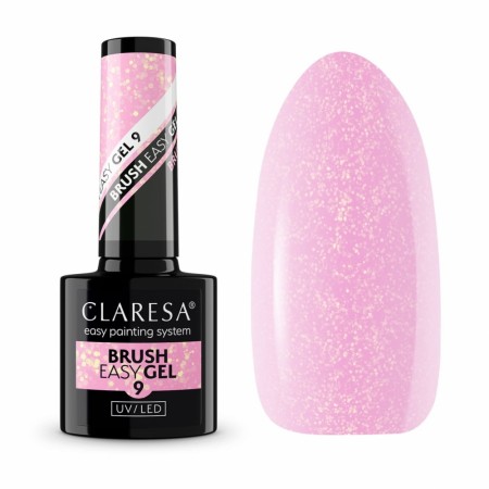 Brush Easy Gel, Claresa® 5g Nr. 09