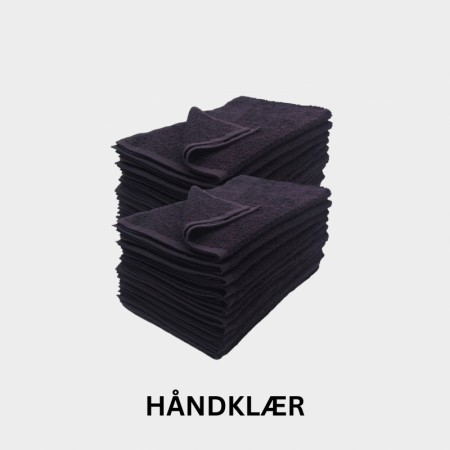 Håndklær