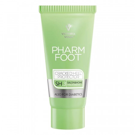 Pharm nærende salve for sprukken hæl, 20ml