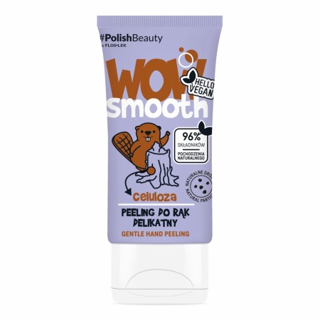 Gentle hand peeling cellulose (50g)