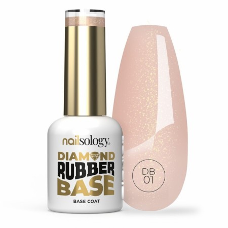 Clavier diamond rubberbase (8ml), 01