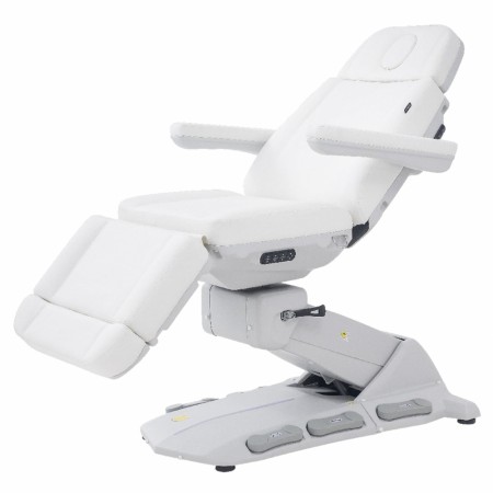 Elektrisk behandlingsbenk MAXI COZY+, hvit