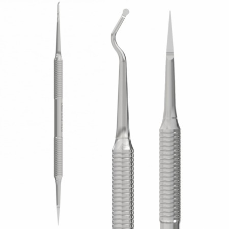 Dobbeltsidig kyrett, Staleks EXPERT 20 TYPE 1 