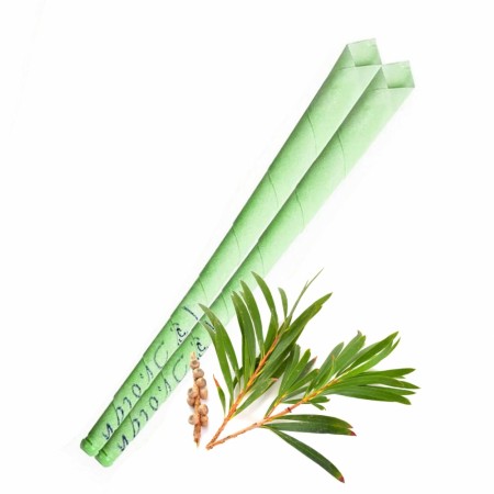 2pk Indiske Ørelys, TEA TREE