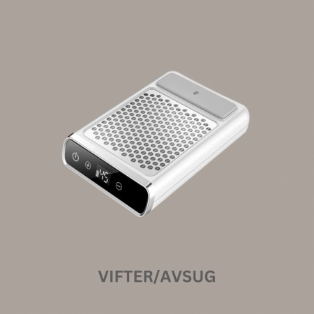 Vifter/Avsug