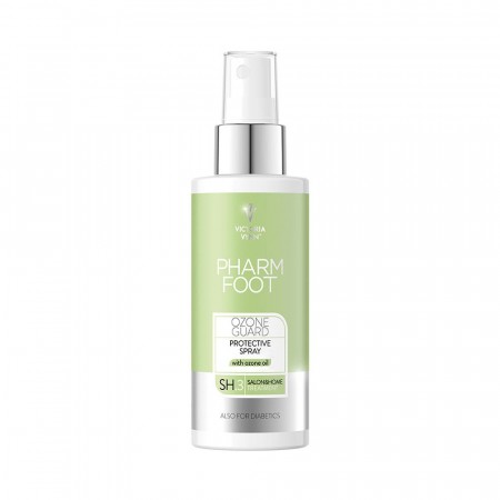 Ozonisert beskyttelsespray, 150ml