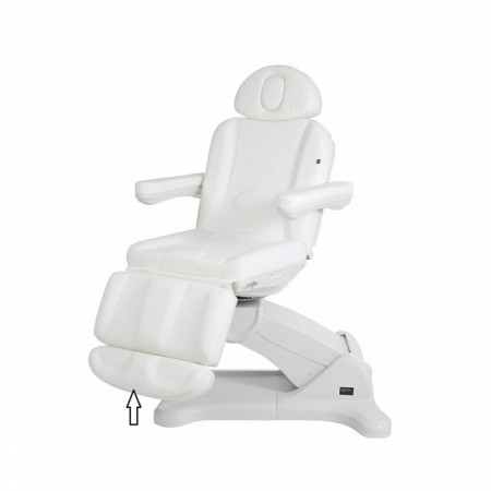 Plastdeksel PL2246/B.15, TEMPO 2246 / TEMPO+ 2246B, nedre bendel