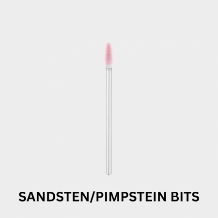 Sandstein /Pimpstein bits