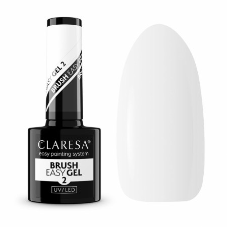 Brush Easy Gel, Claresa® 5g Nr. 02