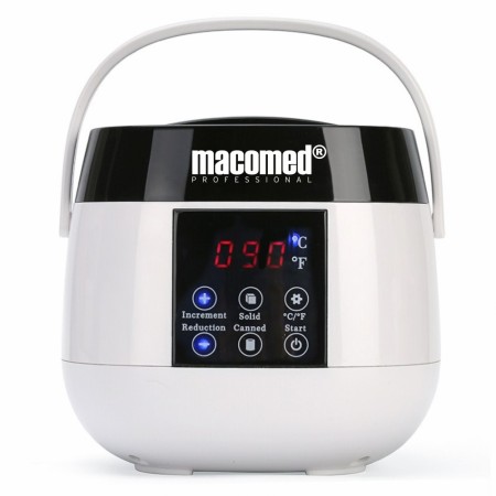 Spatelvoksvarmer Digital Macomed® 500ml 