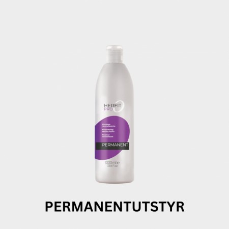 Permanentutstyr