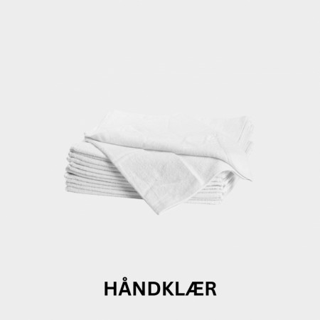 HÅNDKLÆR
