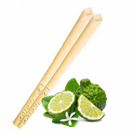 2pk Indiske Ørelys, BERGAMOT