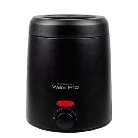 Spatelvoksvarmer Petit WaxPro, Sort 200ml