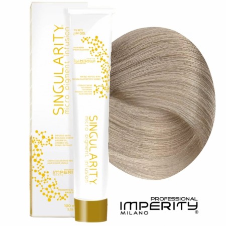 Permanent Hårfarge 100ml Imperity Singularity Nr. 1201 High Lifting Blond Natural Silver