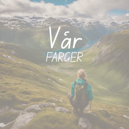 Vår farger
