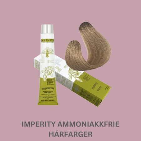 Imperity Ammoniakkfrie hårfarger