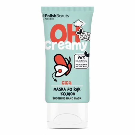 Anti-aging hand mask (50ml)